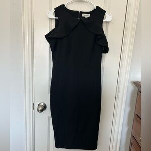 Calvin Klein Black Women's Dress